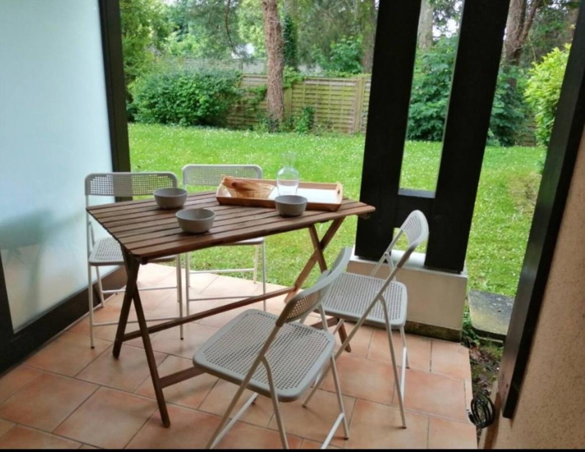 Le Loft Du Golf De Deauville Buitenkant foto