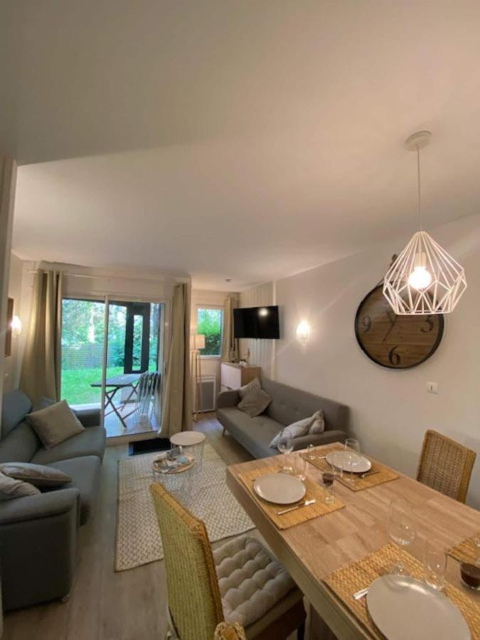 Le Loft Du Golf De Deauville Buitenkant foto