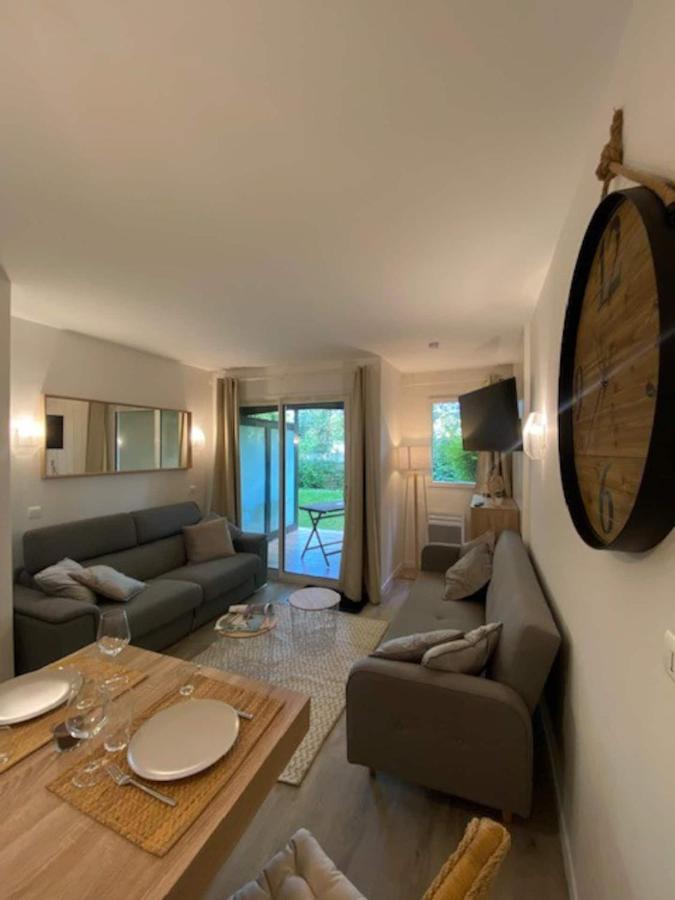 Le Loft Du Golf De Deauville Buitenkant foto