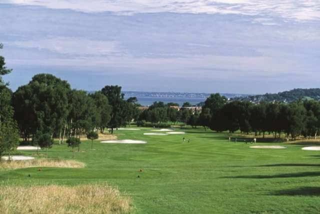 Le Loft Du Golf De Deauville Buitenkant foto